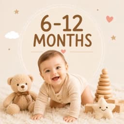6–12 Months