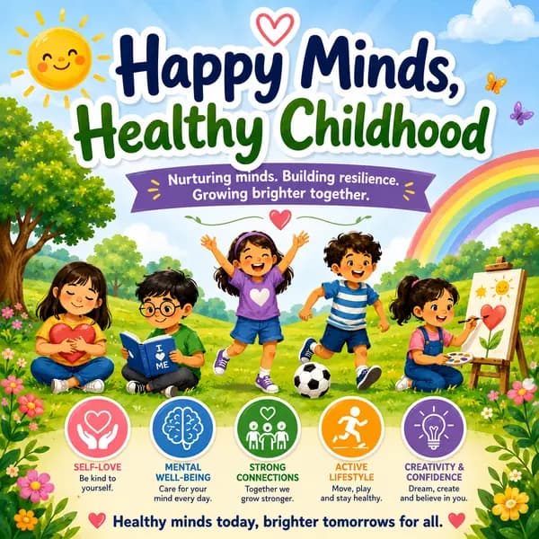 Happy Minds